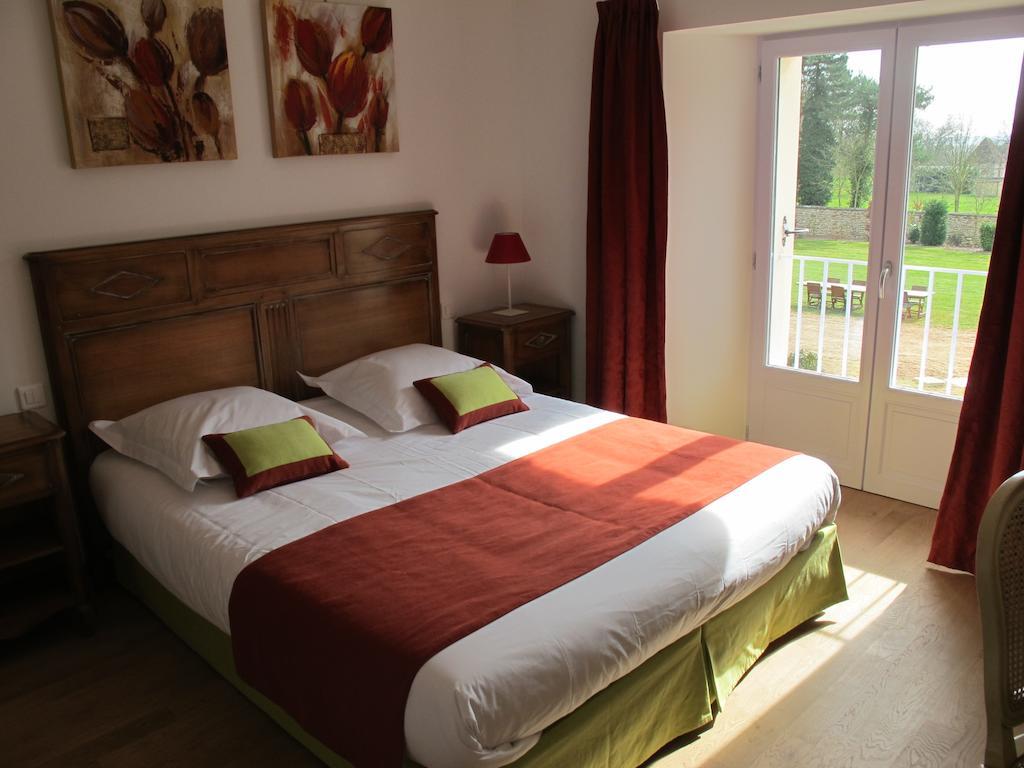Au Domelia Provinois Hotel Cerneux Стая снимка